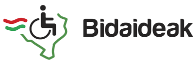 Bidaideak Logo