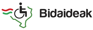 Bidaideak Logo